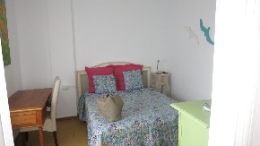 Апартамент с двумя спальнями в Ла Калета